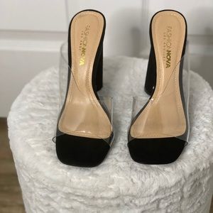 Fashionova heels